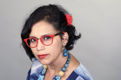 Portrait of Shree Paradkar