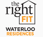 Waterloo Residences, The Right Fit