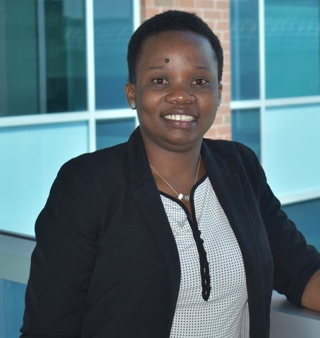 Headshot of Elizabeth Opiyo Onyango