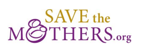Save the mothers logo