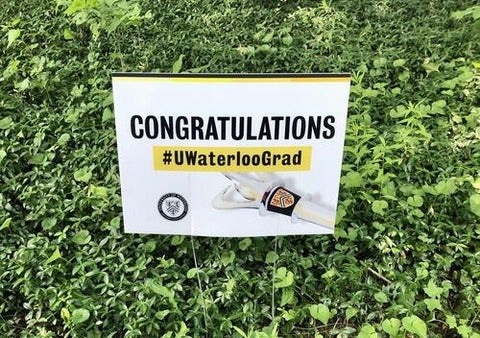 Congratulations #UWaterlooGrad