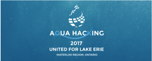 Aquahacking 2017 logo