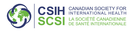Logo for the Canadian Society for International Health