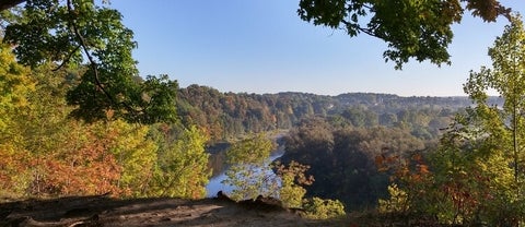 Grand River landscape 