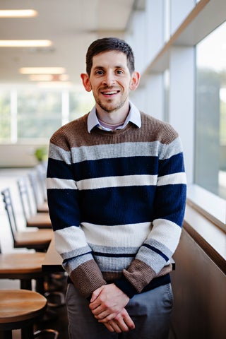 Daniel Cockayne