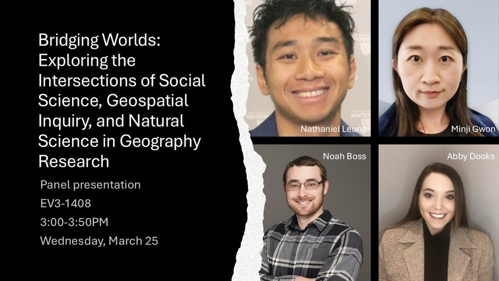 GEM seminar speakers