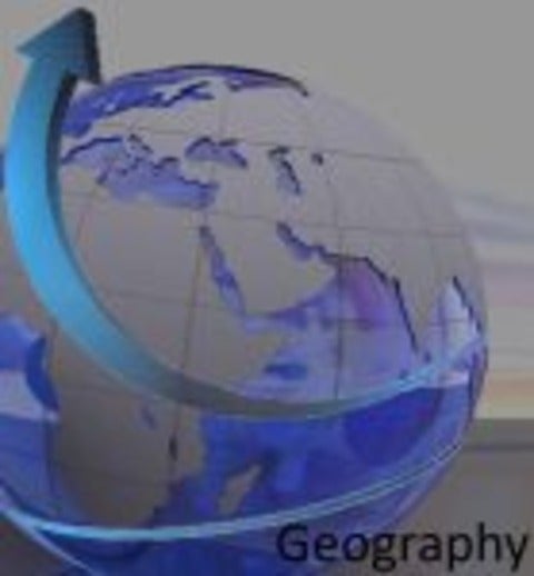 Geography Without Borders logo
