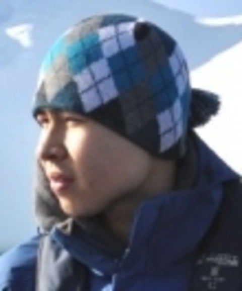 GEM student Andrew Wong