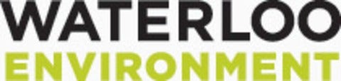 Waterloo Environment logo