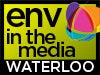 ENV in the media logo