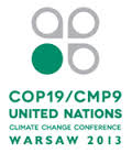 COP19 logo