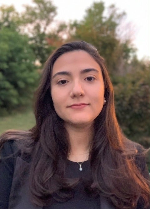 Portrait of Karen El Hajj