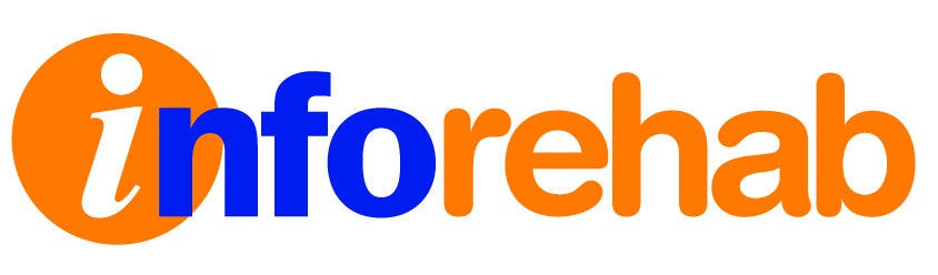 InfoRehab Logo