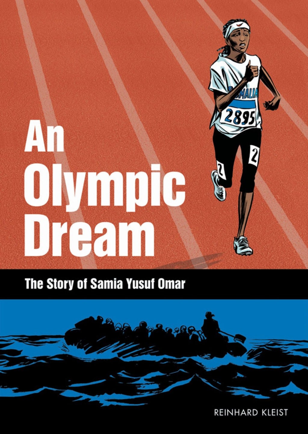 Reinhard Kleist's An Olympic Dream