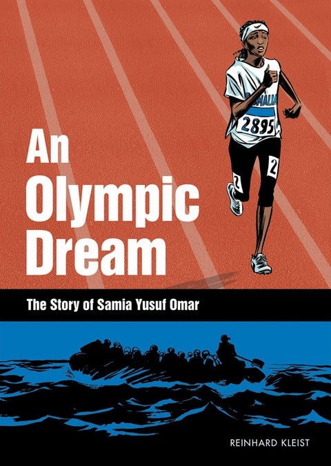 Reinhard Kleist's An Olympic Dream
