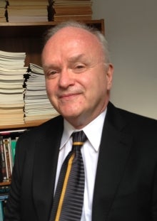 Professor Eric Rentschler