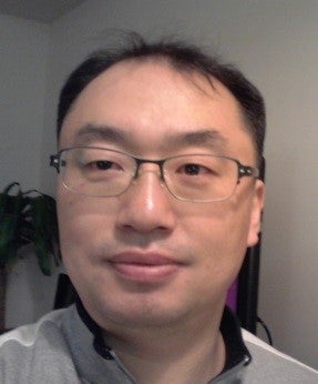photo of doctor czang-ho lee