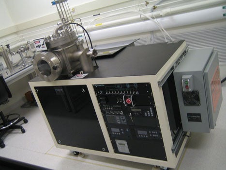 High temperature plasma-enhanced chemical vapor deposition (PECVD