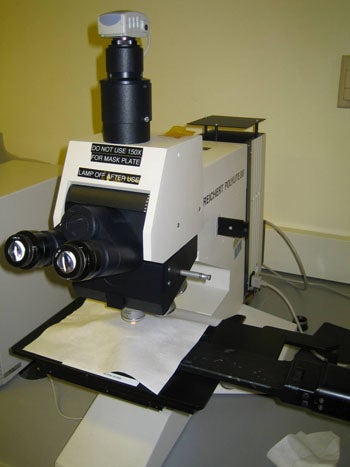 Reichert Polylite 88 Microscope