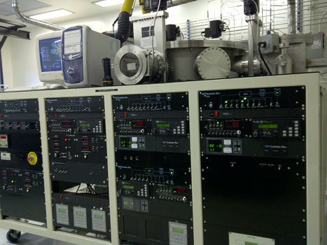 WLO1 and WLO2 Deposition Systems