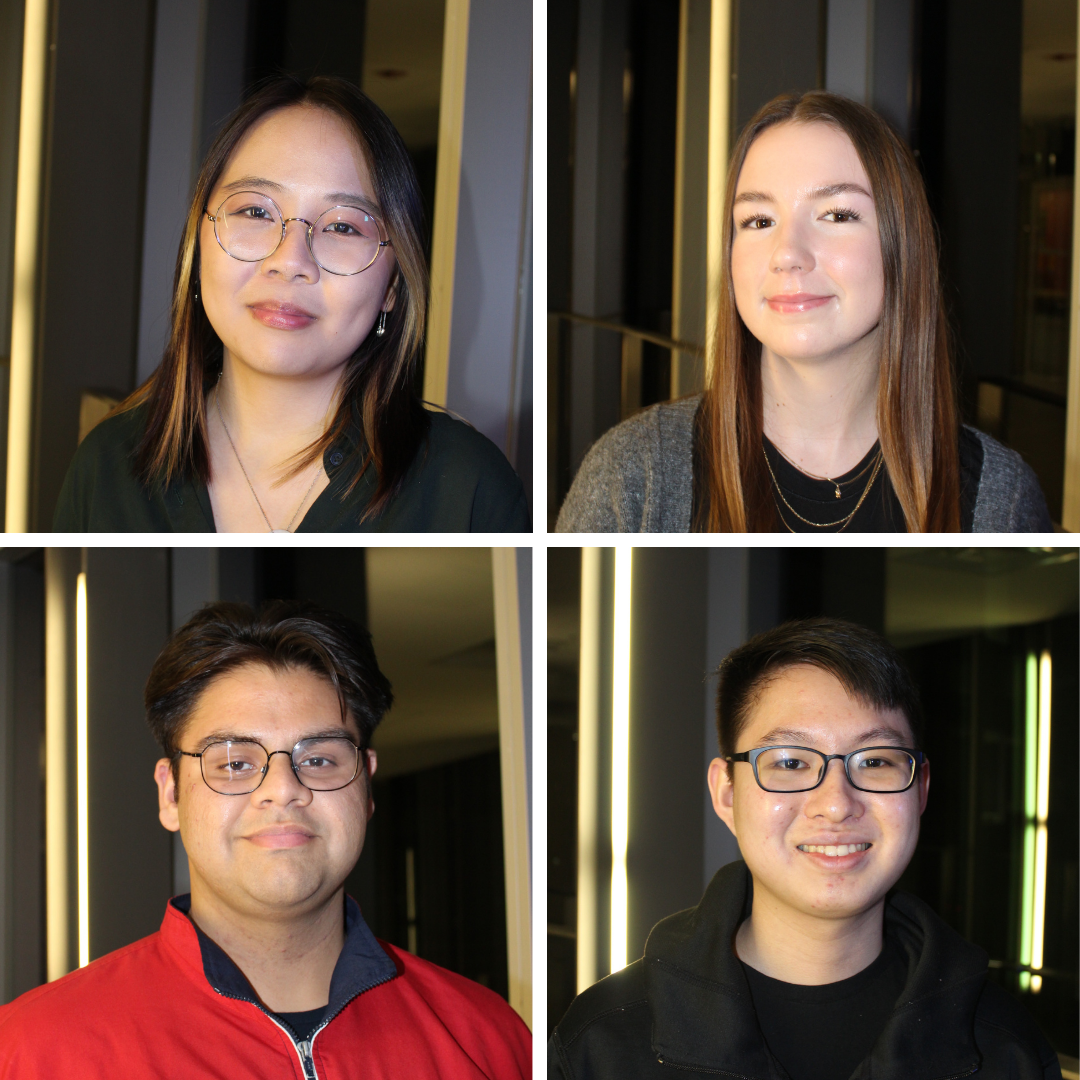 Julia Berg, Kritik Kaushal, Emily Yang, Ryan Yua 