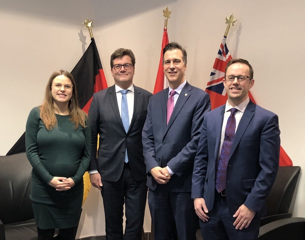 Consul General of the Federal Republic of Germany in Toronto