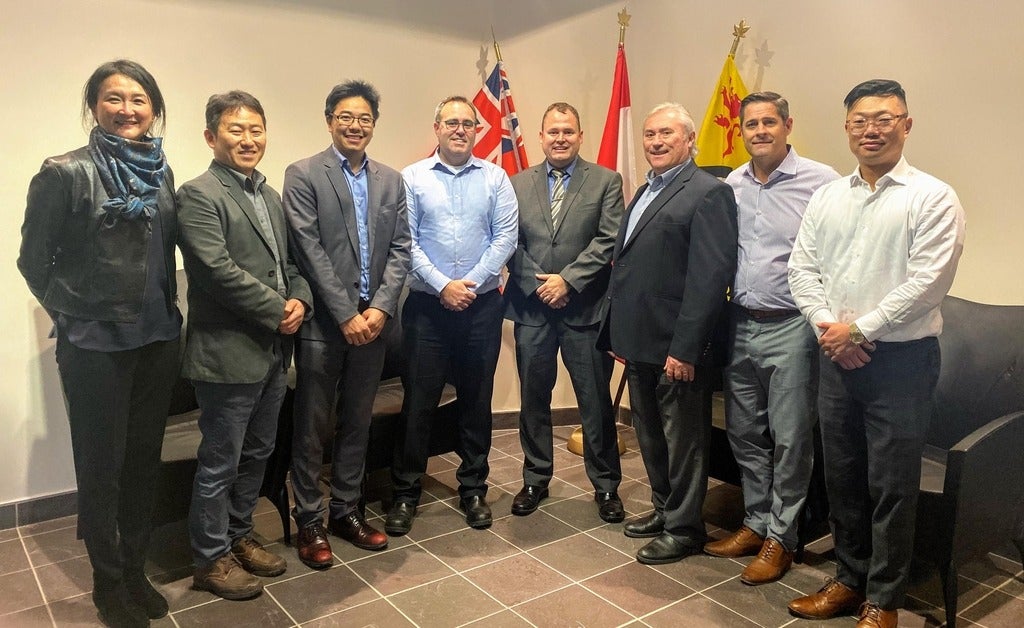 Taipei Trade Mission Group