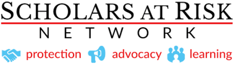 Scholars at risk network logo