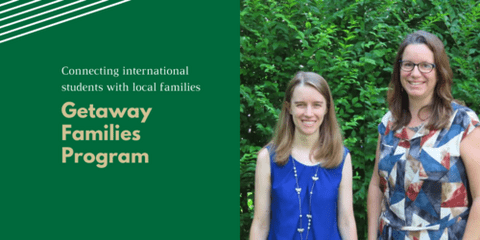 Getaway Families Program