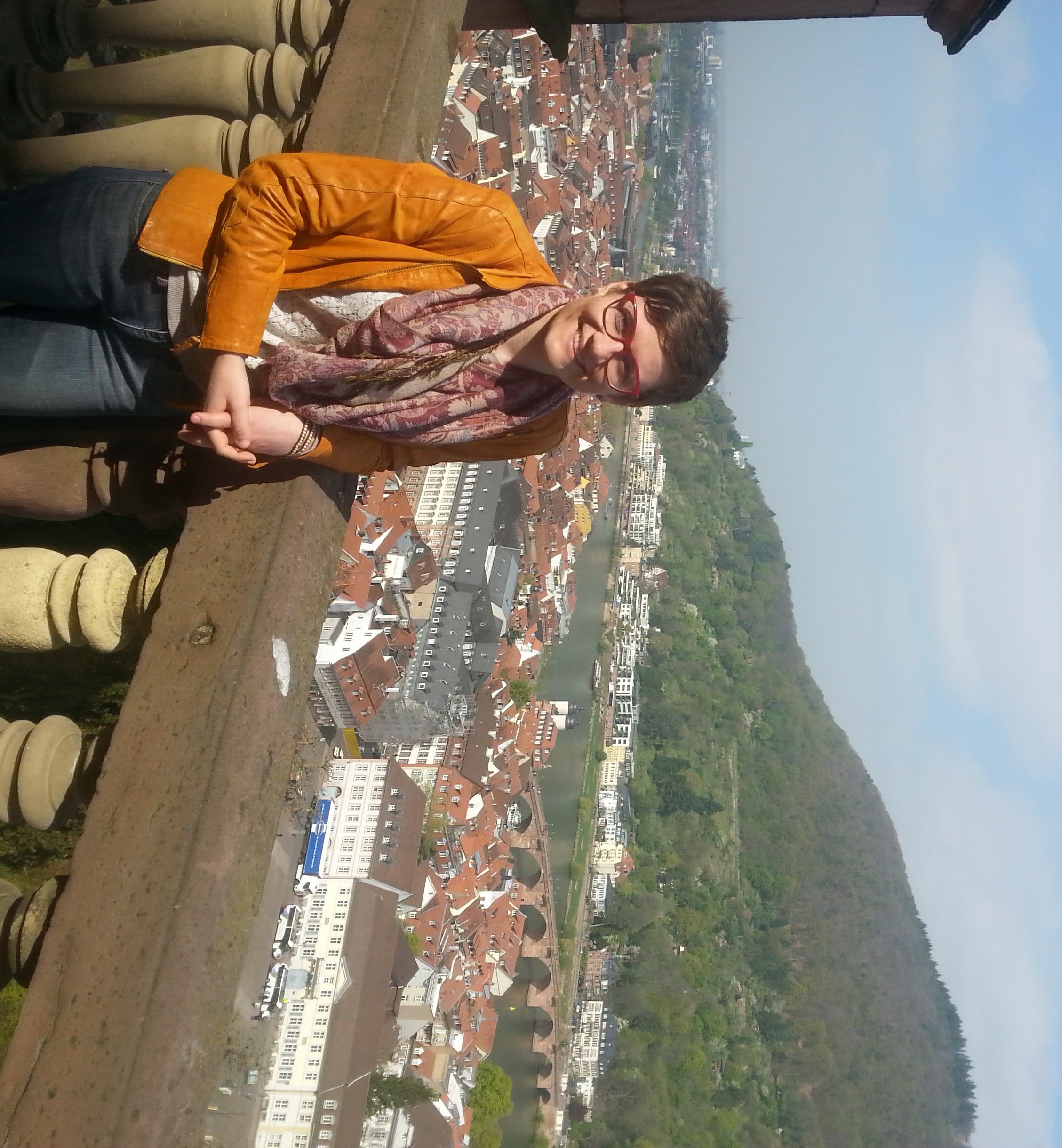 Christine Kampen Robinson.