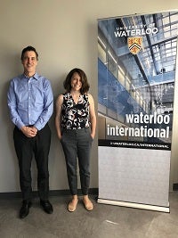 Chantal Vallis SIEF Recipient 2019