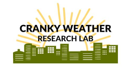 Crankyweather Lab Logo