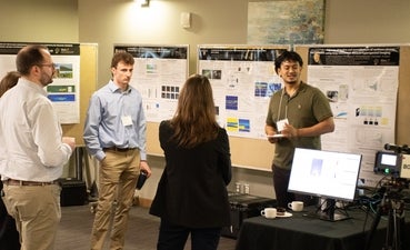 Symposium Poster Display