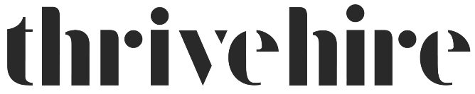 thrive hire logo
