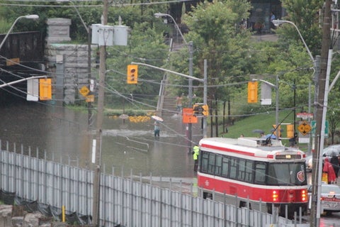 Toronto Flood