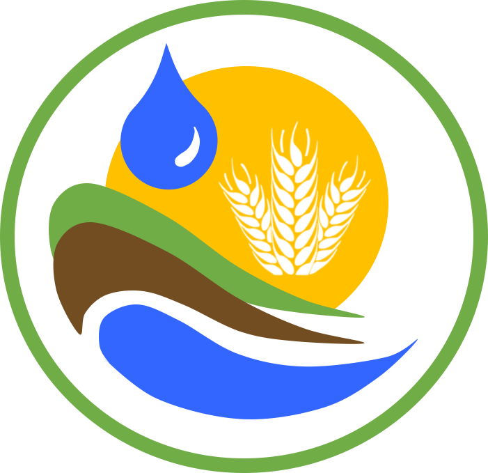 agricultural water futures logo