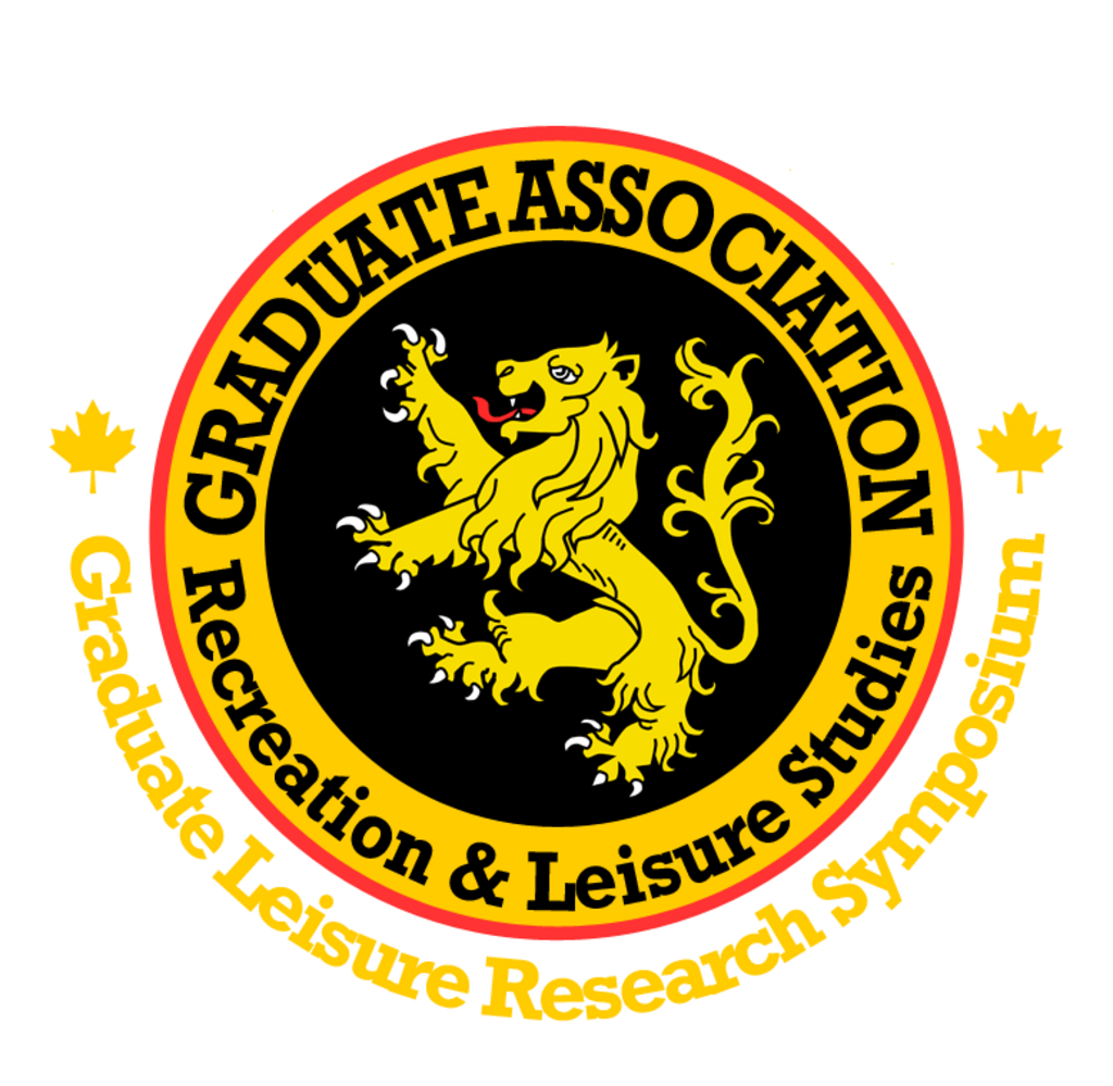 Graduate Association of Recreation and leisure Studies Logo of Lion
