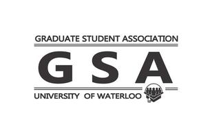 GSA University of Waterloo and logo graphic