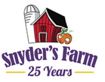 Snyder's Farm logo