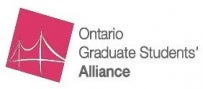 OGSA-Ontario Graduate Students' Alliance logo