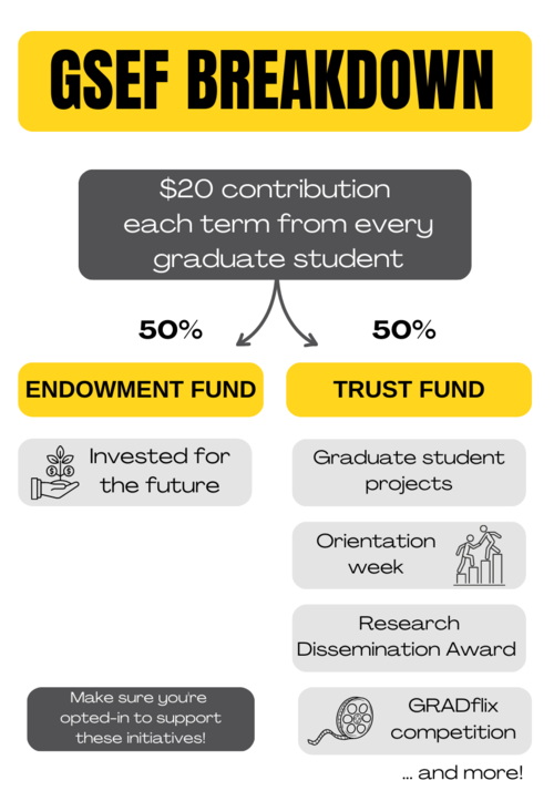 GSEF Contributions Inforgraphic