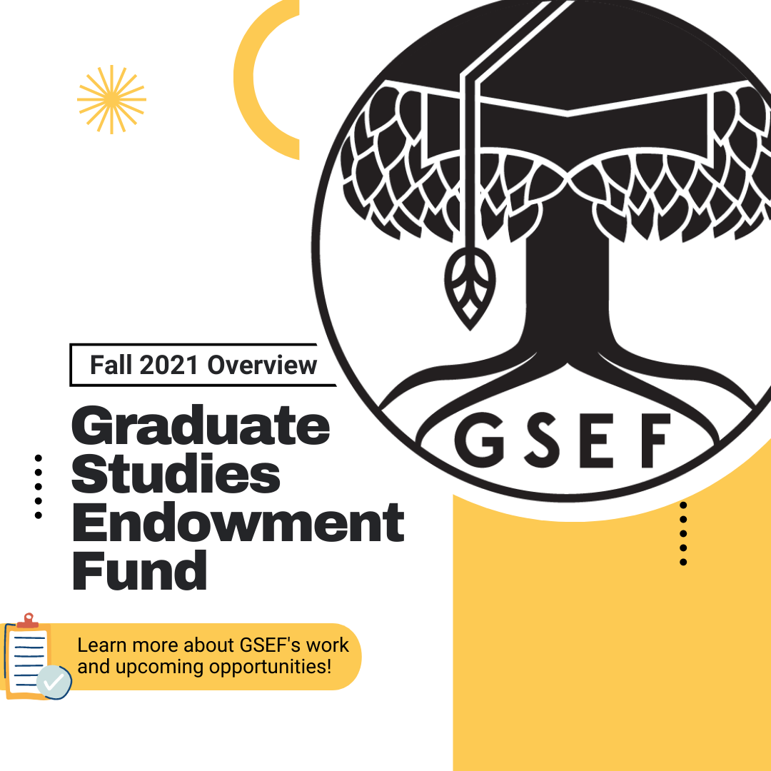learn more about gsef and upcoming opportunities