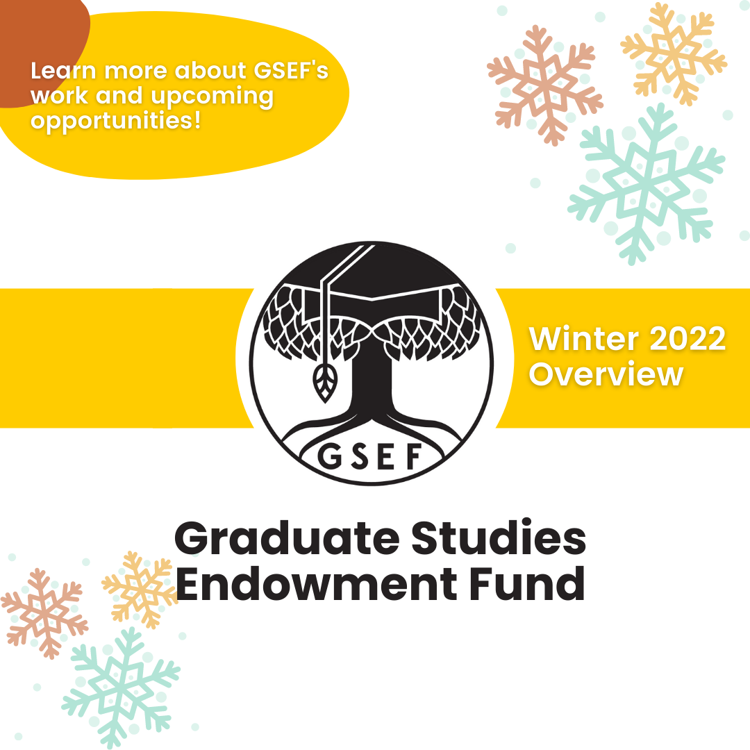 winter 2022 gsef overview