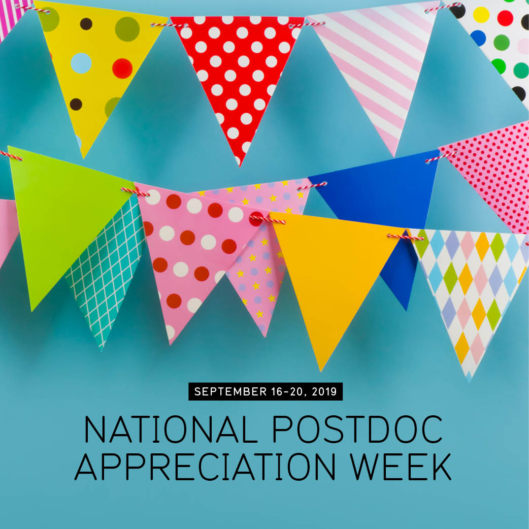 Postdoc appreciation week