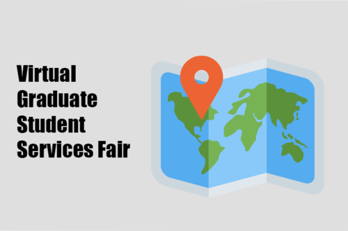Virtual Graduate Student Services Fair