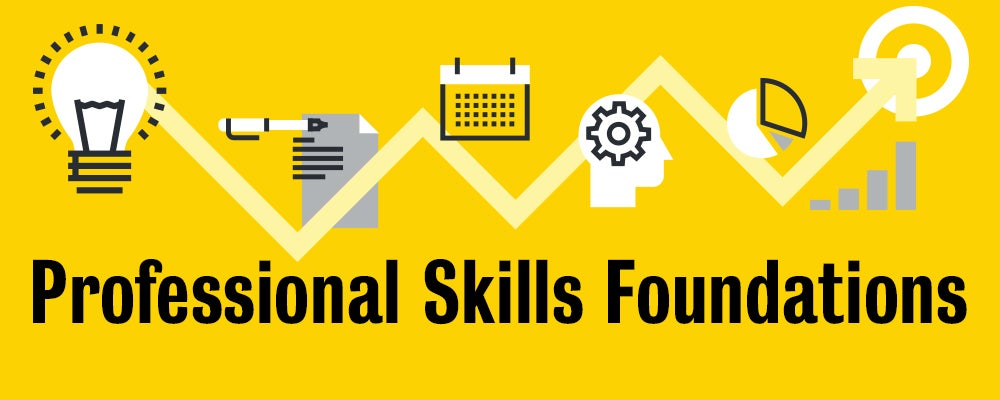 Professional Skills Foundations