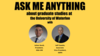 Ask me anything about graduate studies at University of Waterloo