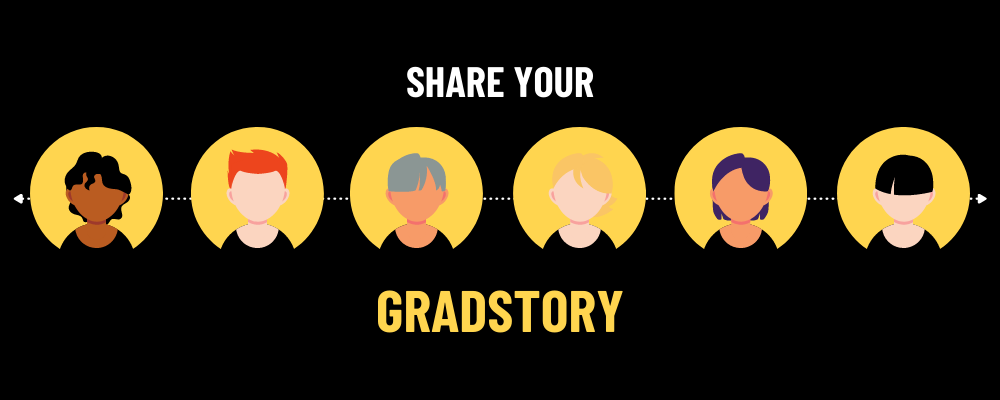 Share your GRADstory