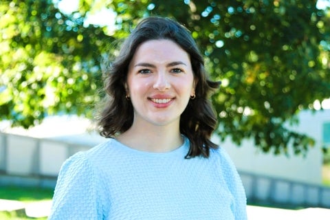 Photo of Alexis O'Neil
