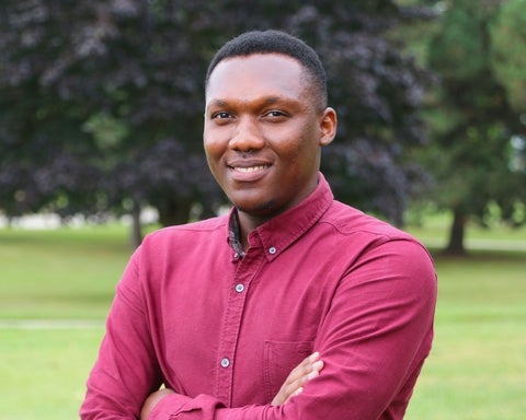 Daniel Kessie, MSc Candidate